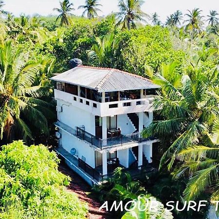Amour Surf Tangalle Eksteriør bilde