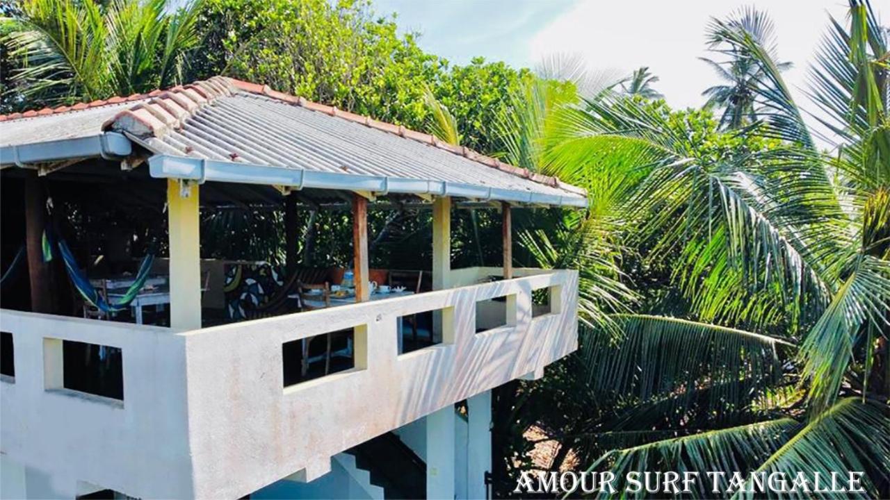 Amour Surf Tangalle Eksteriør bilde