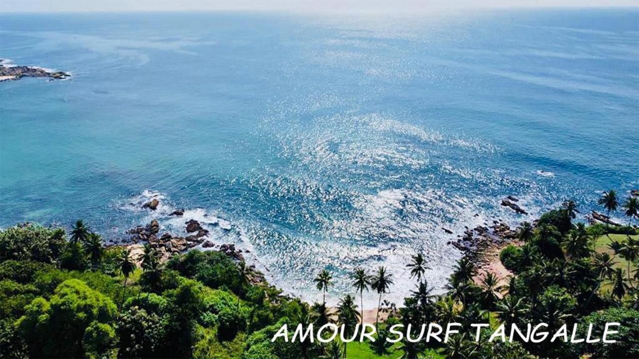Amour Surf Tangalle Eksteriør bilde